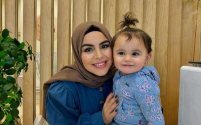 Meet-a-Mom,  Ola Bayram , the Owner and Founder behind Oh LaLa Baby Spa