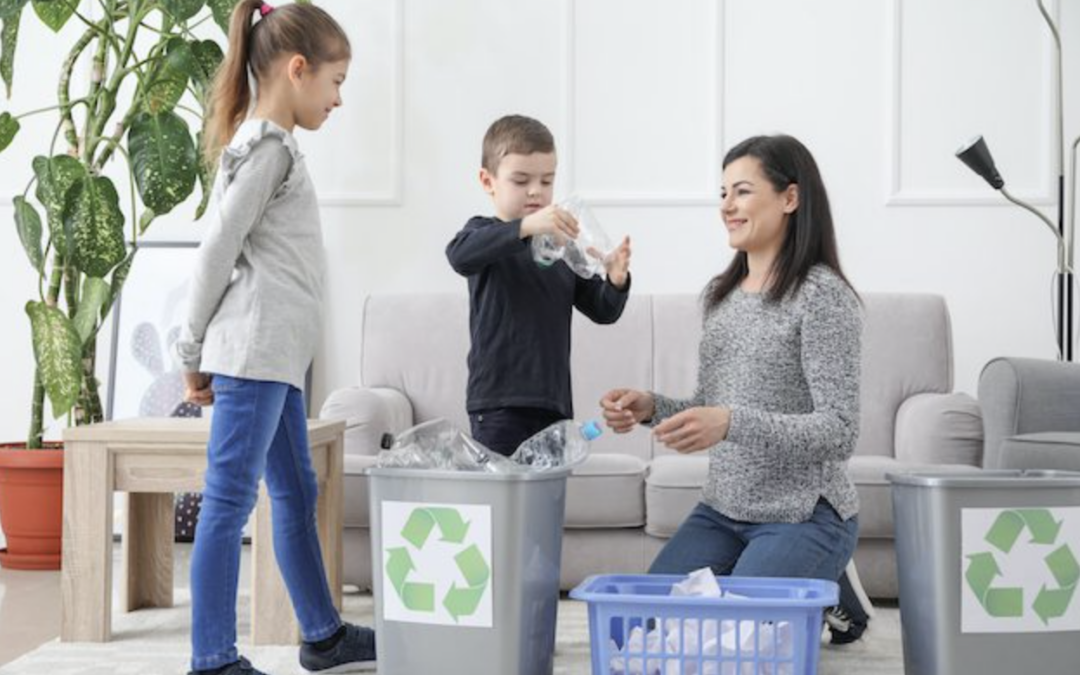 7 Easy Ways to Recycle Everything from Carseats to Legos