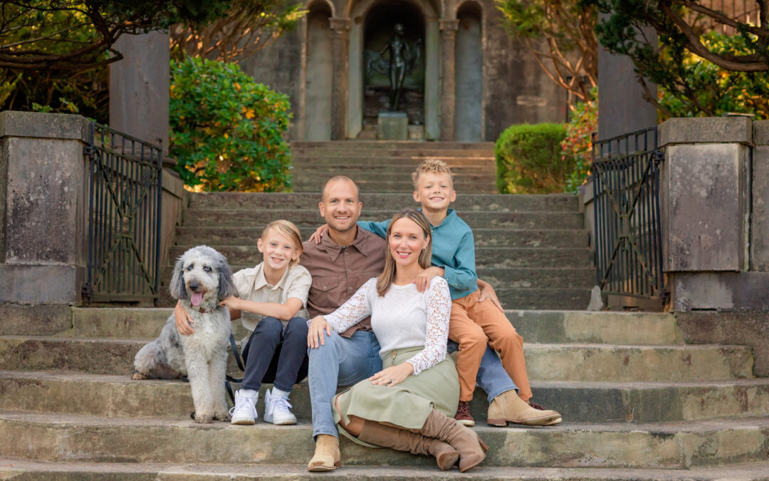 Meet-a-Mom: Katie Rodriguez, LEED AP | Interior Designer