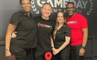 Gameday Mens Health – Empowering the Dads with their Health