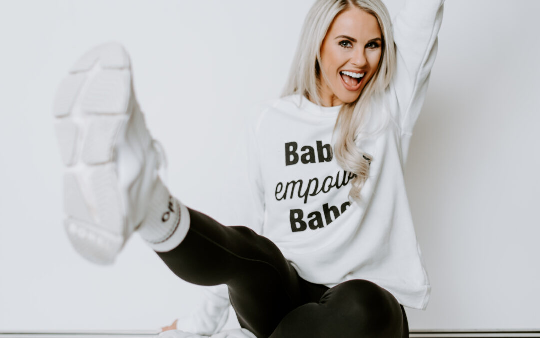 Meet-a-Mom – Kelli Rowell of The Lean Body Studio