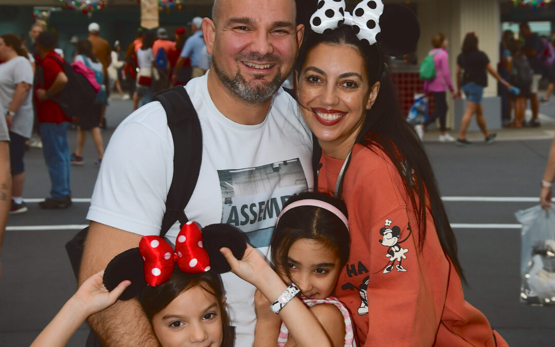 Mom-a-Mom:  Anna Karla, Disney Extraordinaire
