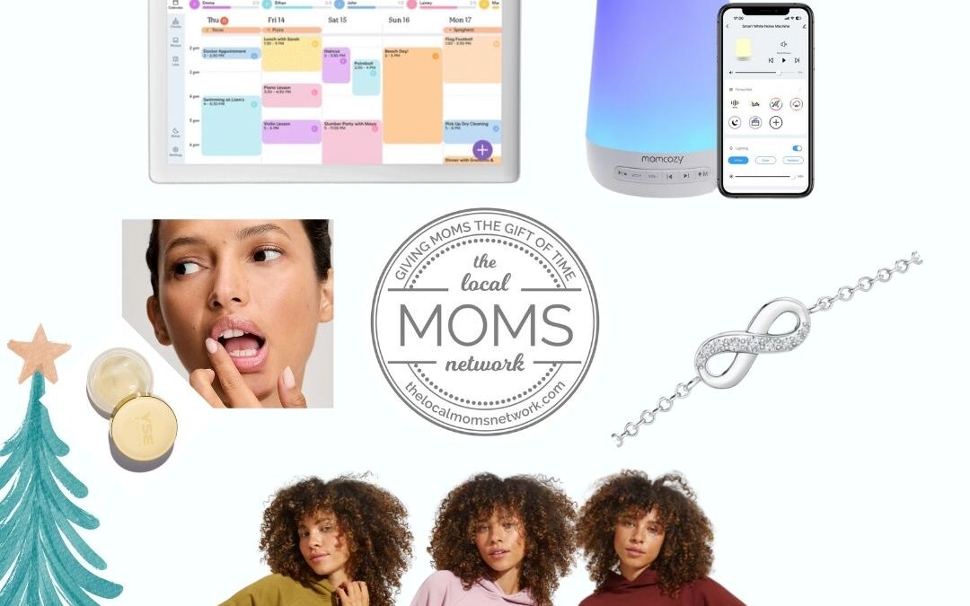 2024 Local Moms Holiday Gift Guide: Men, Women, & Hosts