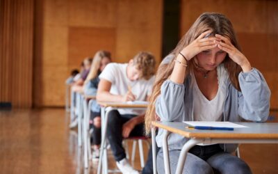 My child is struggling in school. What should I do?