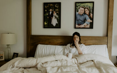 Meet the Mom behind Cuddlebug Sleep – Katie Eppley