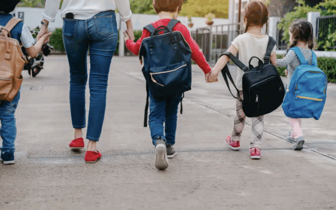 Back to School Checklist: 8 Things To Do To Ease the Transition
