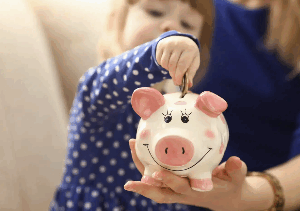 3 Strategies for Gifting Money to Your Children