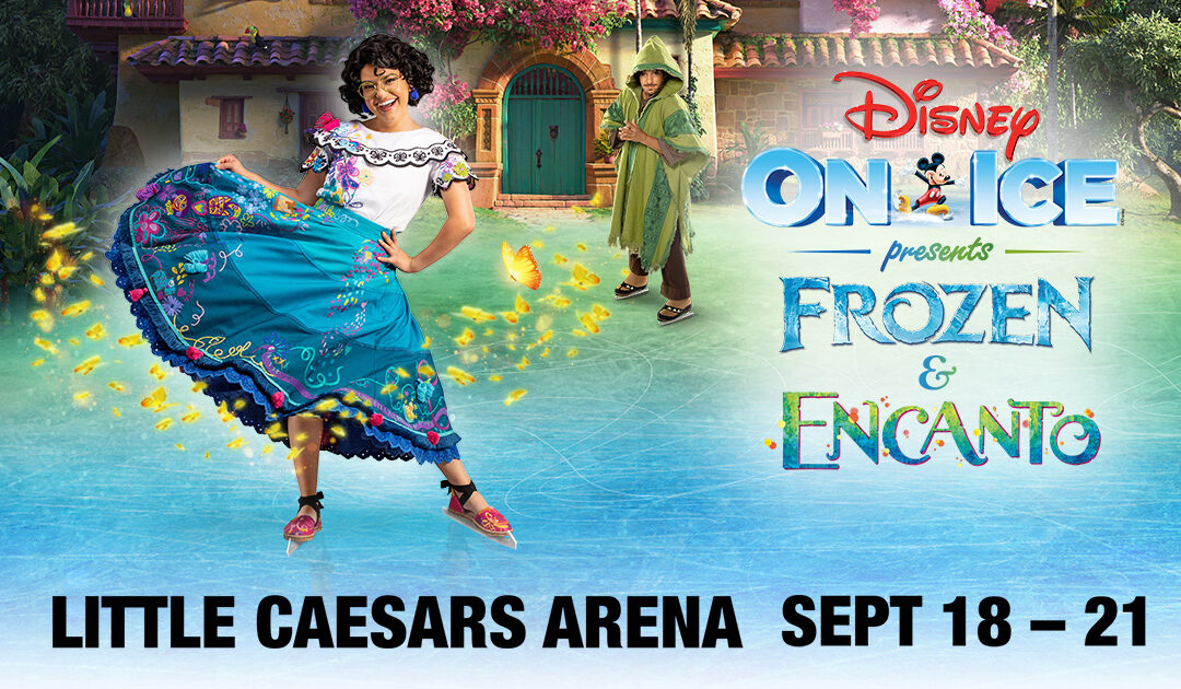 Disney On Ice September 18-21