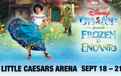Disney On Ice September 18-21