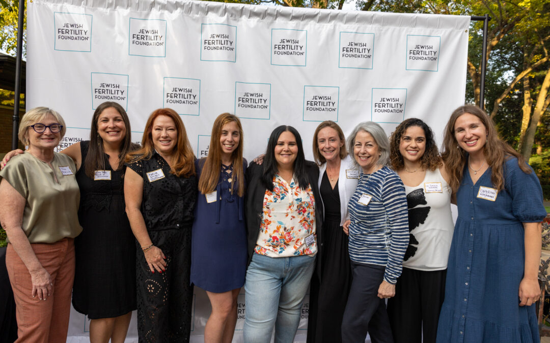 Finding Hope & Support: Spotlight on the Jewish Fertility Foundation