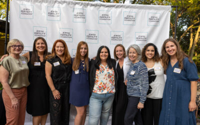 Finding Hope & Support: Spotlight on the Jewish Fertility Foundation