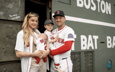 Reagan Bregman Shares her Fitness Routine with a Toddler & a New Baby, What Husband Alex Bregman is Like as a Dad & More!