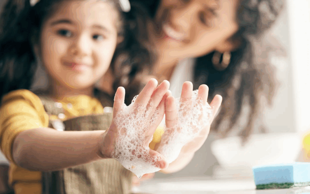 How to Boost Immunity: 4 Ways to Keep Your Family Healthy This Cold & Flu Season