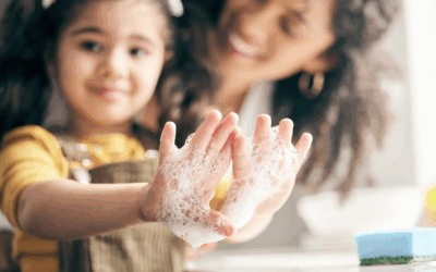 How to Boost Immunity: 4 Ways to Keep Your Family Healthy This Cold & Flu Season