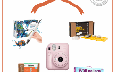 Toy Gift Guide for Babies, Toddlers, Big Kids & Tweens!