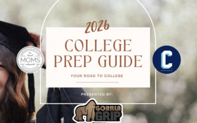 Local Moms Network and The College Corner’s 2026 College Prep Guide presented by Gorilla Grip