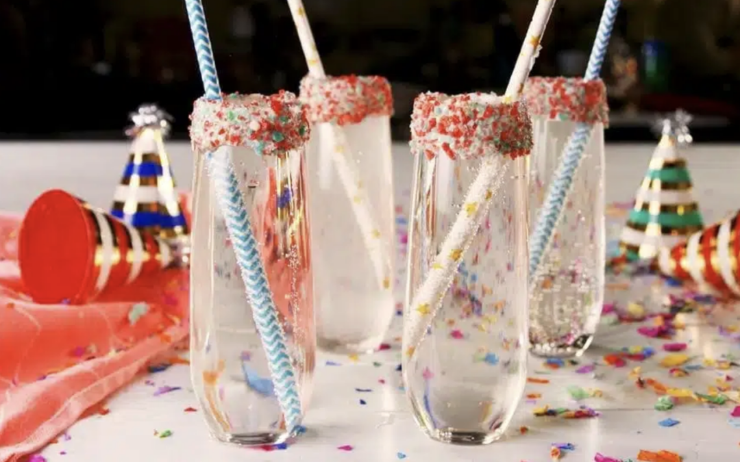 9 New Year’s Eve Cocktails & Mocktails!