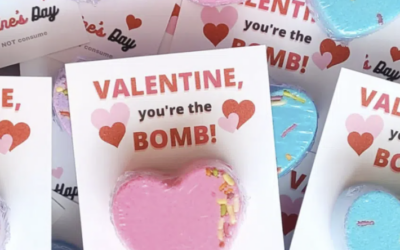 10 Sweet Classroom Valentine’s That Aren’t Candy