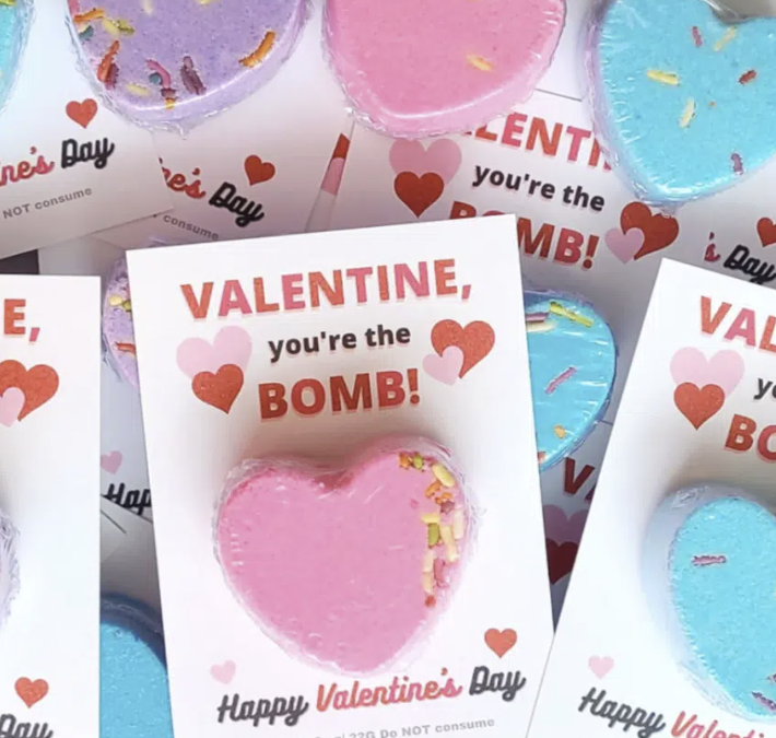 10 Sweet Classroom Valentine’s That Aren’t Candy