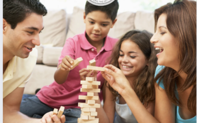 5 Tips for a Fun Family Game Night