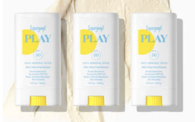 Sephora vs Target Sunscreen… mom edition