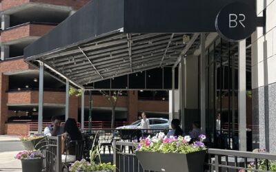 Downtown Birmingham Patios 