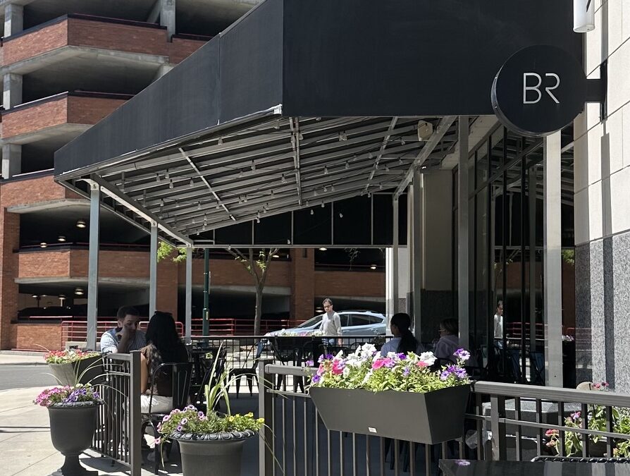 Downtown Birmingham Patios 
