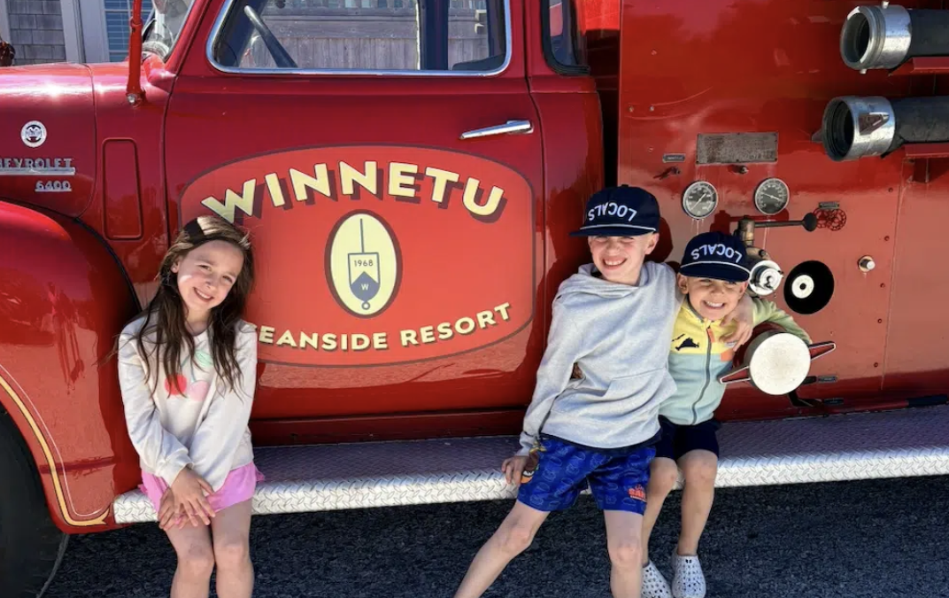 Family Travel Guide to Martha’s Vineyard